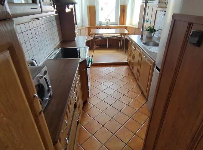 아파트 Conrad Władysławowo